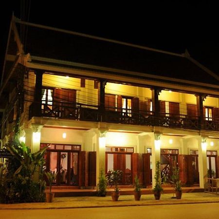 Luang Prabang Pangkham Hotel Exterior foto