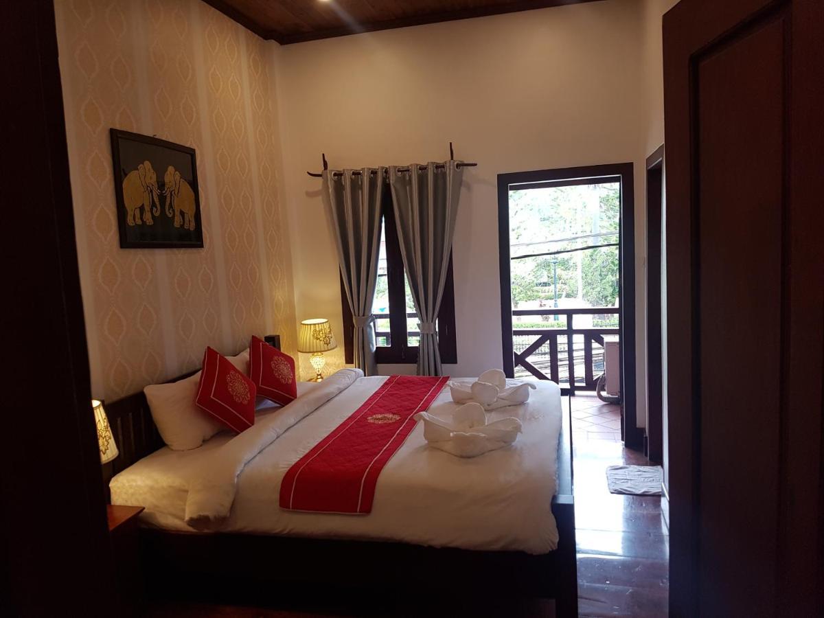 Luang Prabang Pangkham Hotel Exterior foto
