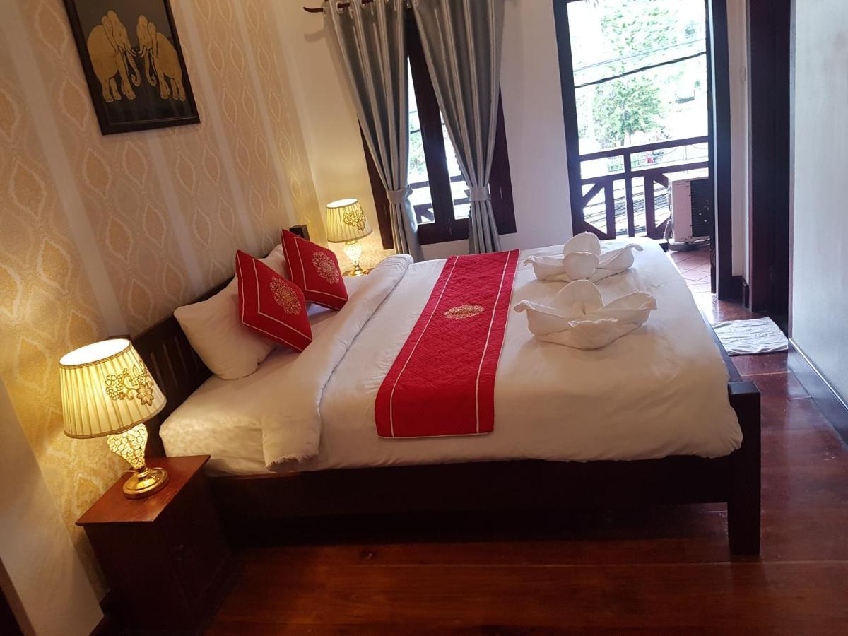 Luang Prabang Pangkham Hotel Exterior foto