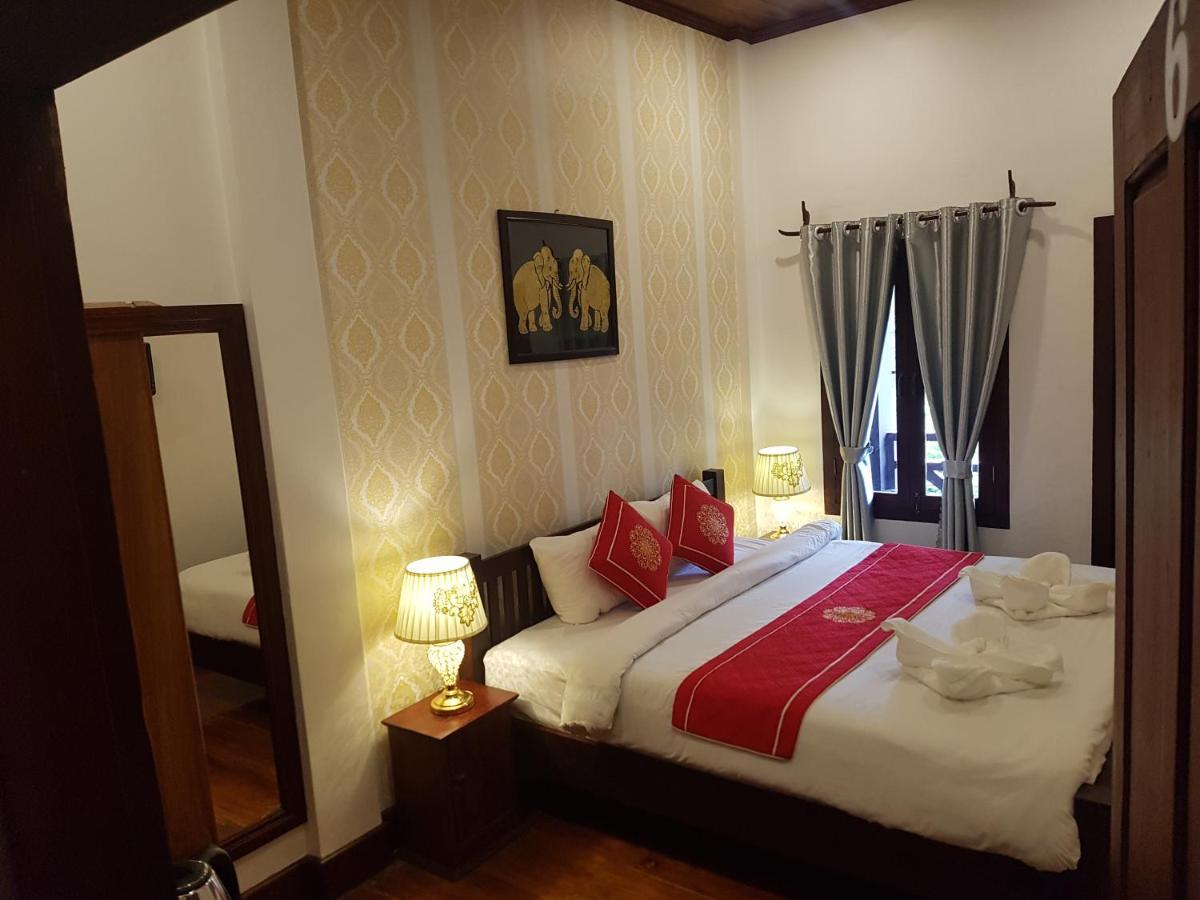 Luang Prabang Pangkham Hotel Exterior foto