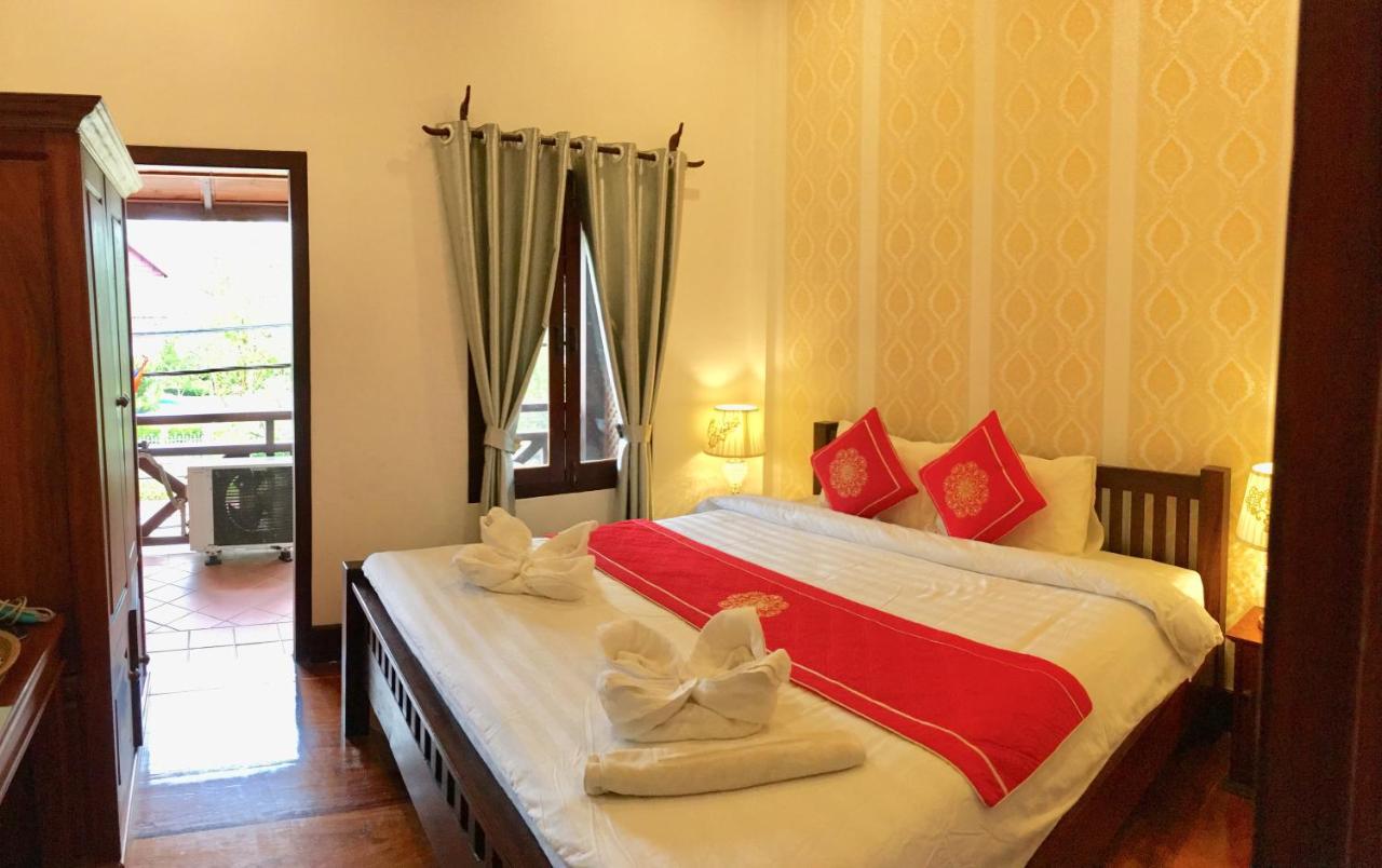 Luang Prabang Pangkham Hotel Exterior foto