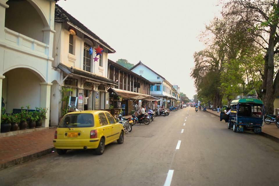 Luang Prabang Pangkham Hotel Exterior foto